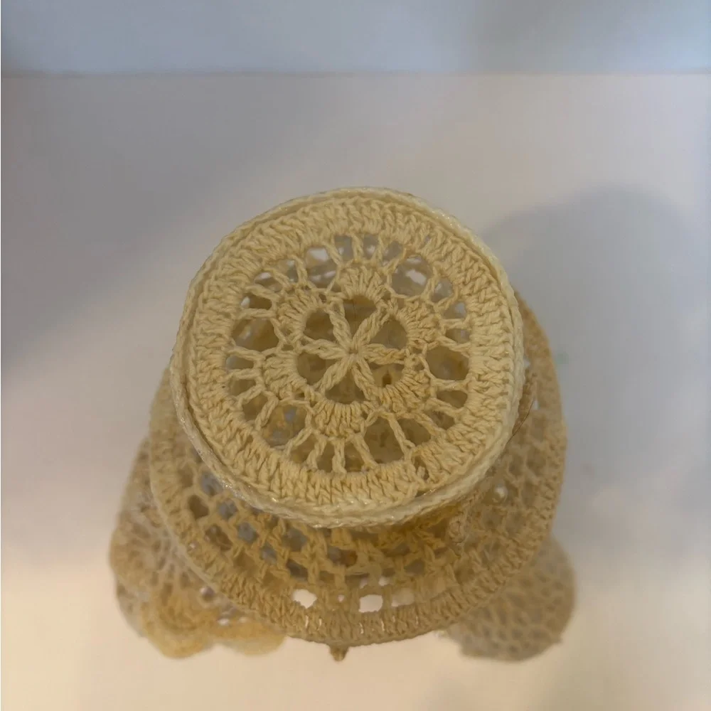 Handmade lovingly crocheted